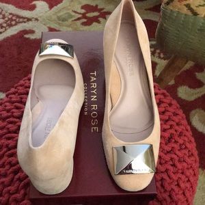 NIB Taryn Rose Letizia Pump